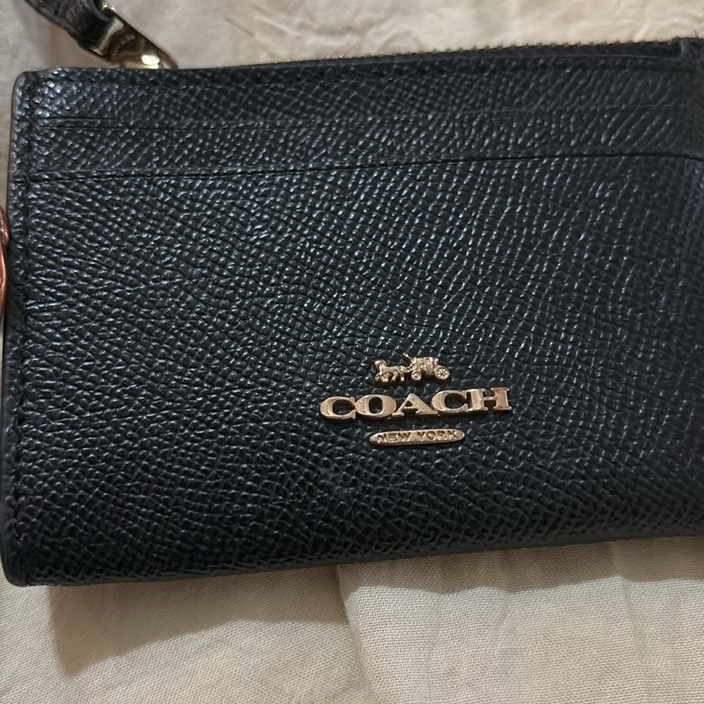 Coach Key Chain - Picture 4 of 5